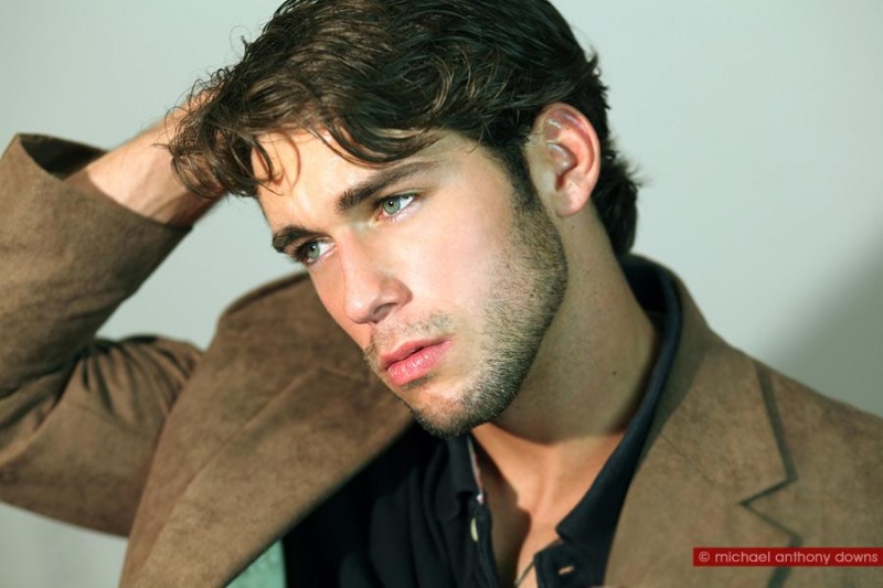 Nick Ayler Nick Ayler 2 Male Beauty Simply Put: Nick Ayler