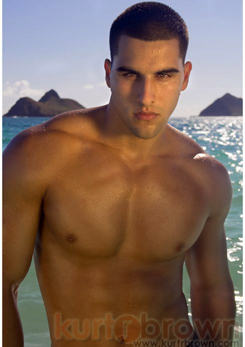 Paul Brumble Paul Brumble 15 Hawaiian Hunk Paul Brumble