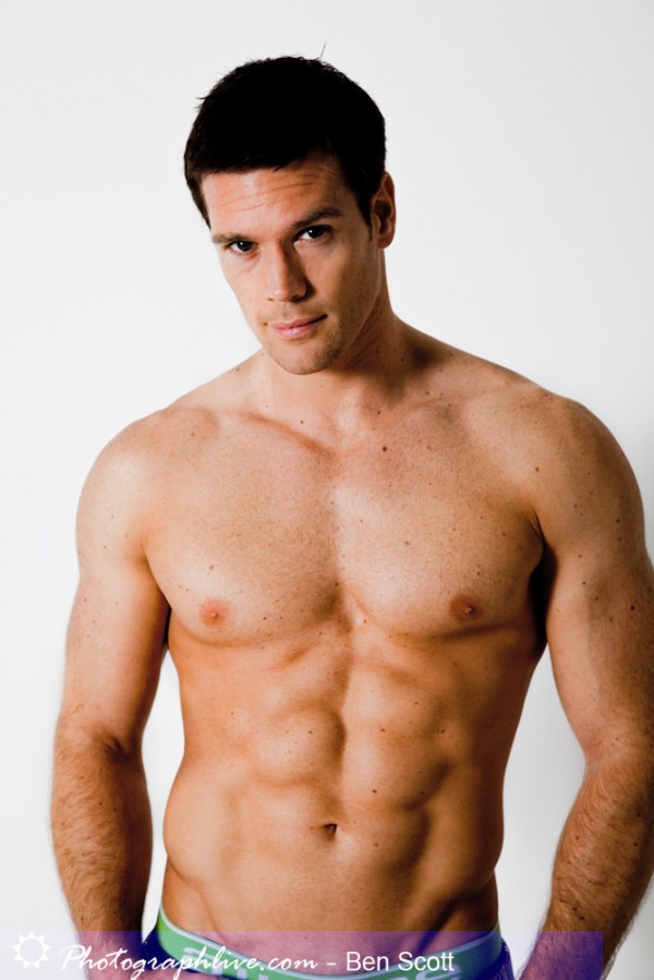 Jack Jefferson 7 600x899 Jack Jefferson is all man.