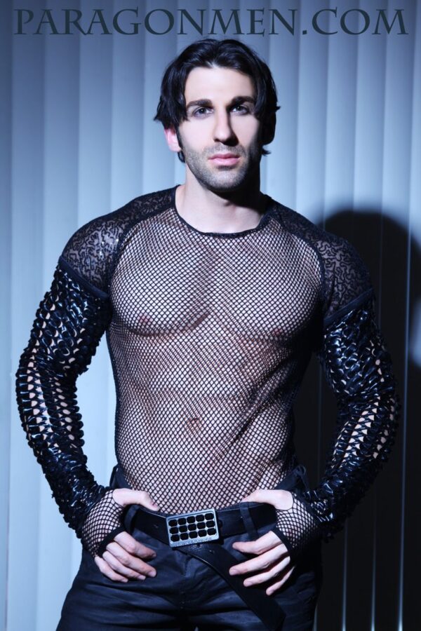 Joel Evan Tye 23 600x900 Joel Evan Tye by Paragon Men