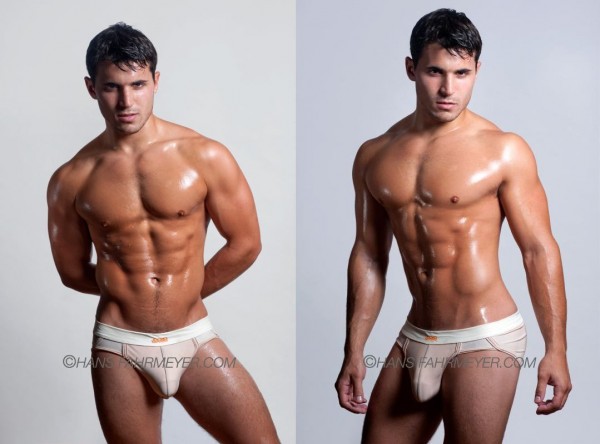 Nicky Pizzaro 24 Nicky Pizzaro 24 600x444 The Sexy New Yorker Nicky Pizzaro