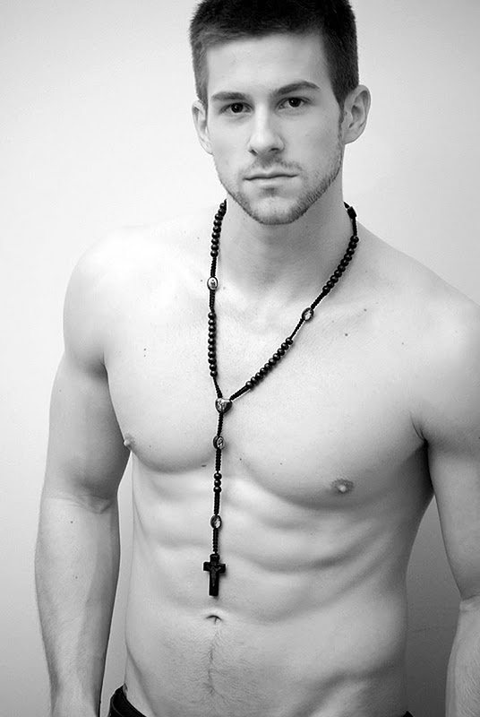 Charlie G William - Why am I thinking "Vogue"? Charlie G William 3 Dancer/Model Charlie G