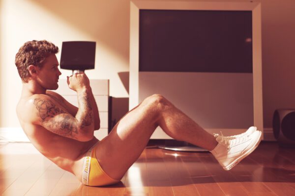IMG 0624 2 600x400 Nick Youngquest for Baskit Underwear