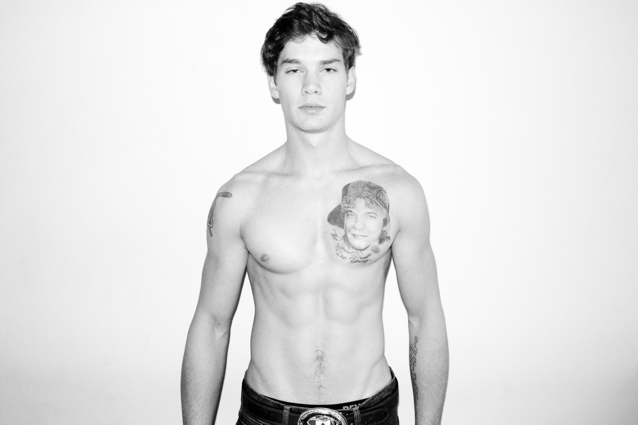 JoeyTerryRichardson Joey Kirchner   The perfect mix of boyish and rough