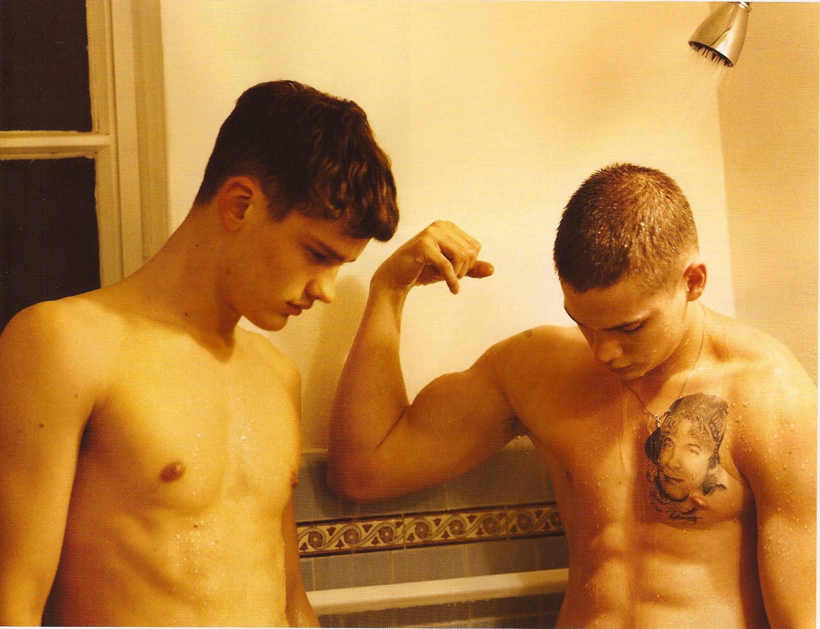 joeyk Joey Kirchner   The perfect mix of boyish and rough