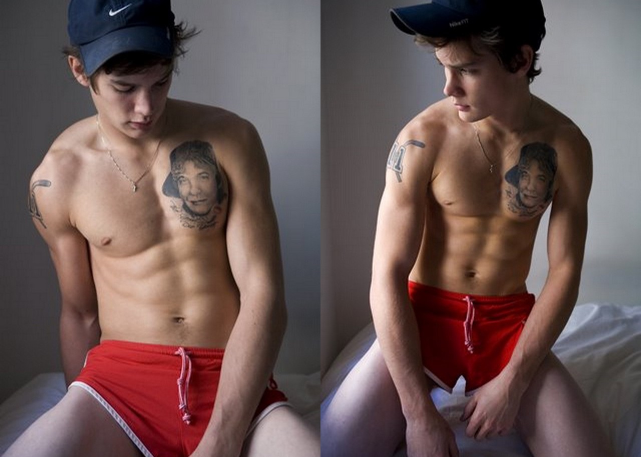tumblr lbsco7pbhj1qarksao1 1280 Joey Kirchner   The perfect mix of boyish and rough