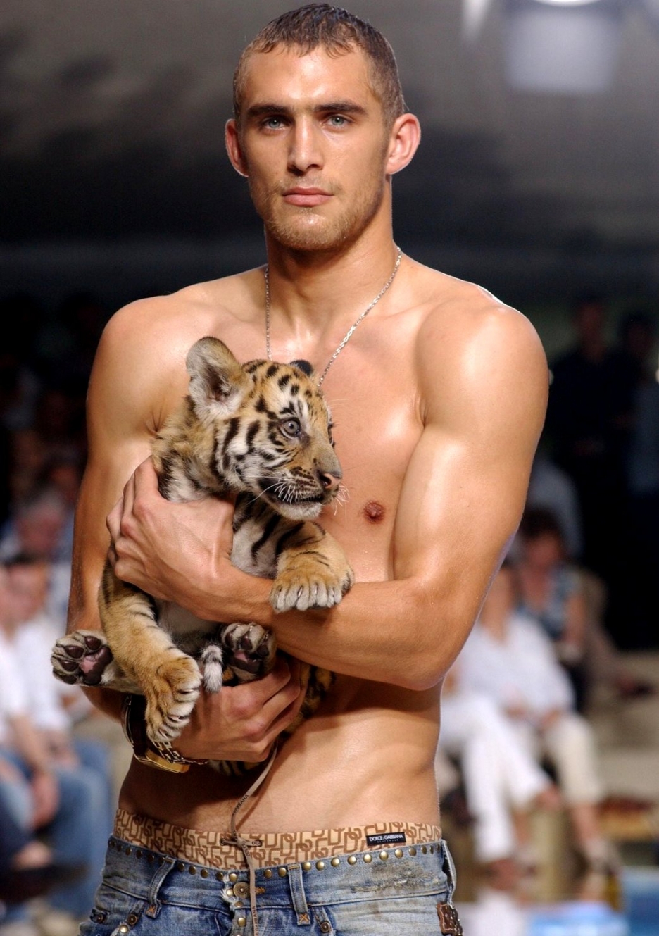 WILL CHALKER - Cute Cuddles 936full will chalker Will Chalker Lean and Sexy