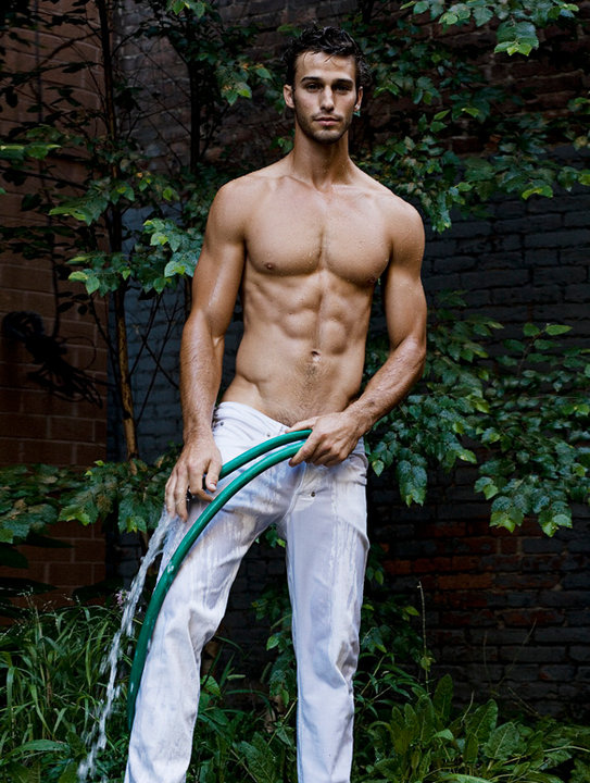 Jay Byars - Wet Jay Byars 6 Check out Jay Byars and drool