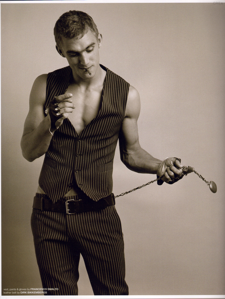 WILL CHALKER - Classic Brit style? WillChalker52 Will Chalker Lean and Sexy