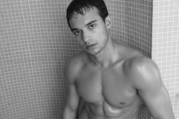 Kenzie - In The Shower Kenzie In The Shower Cute Twink Becomes Muscle Hunk James Kenzie