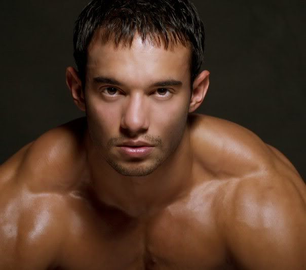 Kenzie - Young and Handsome Kenzie Young and Handsome Cute Twink Becomes Muscle Hunk James Kenzie