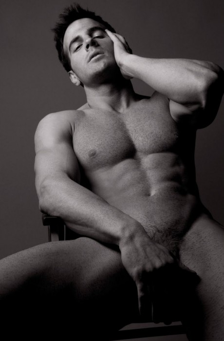 Clark L - Hot Hunk Clark L Hot Hunk Clark Lichty Naked