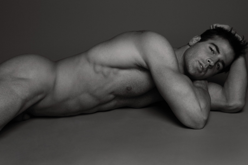 Clark L - Naked Hunk Clark L Naked Hunk Clark Lichty Naked