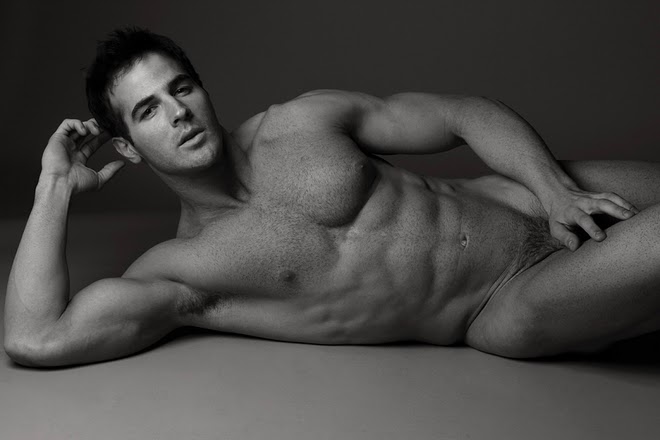 Clark L - Posing Naked Clark L Posing Naked Clark Lichty Naked