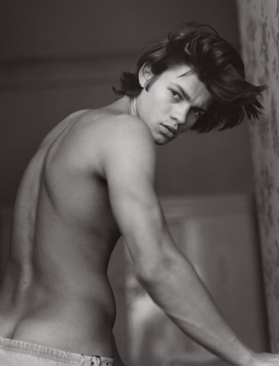 Eugen Bauder - Youthful and sexy Eugen Bauder Youthful and sexy Kazakhstan Model Eugen Bauder