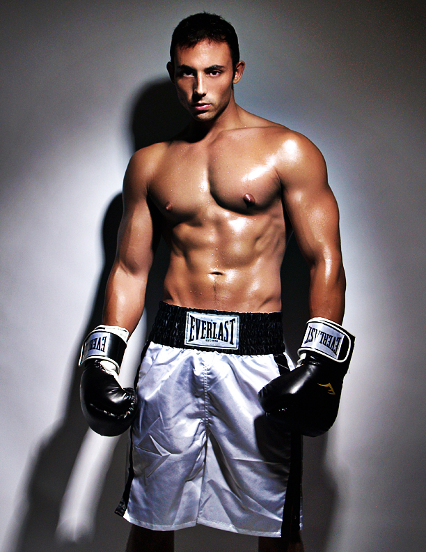 Fitness Model Mikey Nice Fitness Model Mikey Nice Mikey Nice Really, Really Nice!
