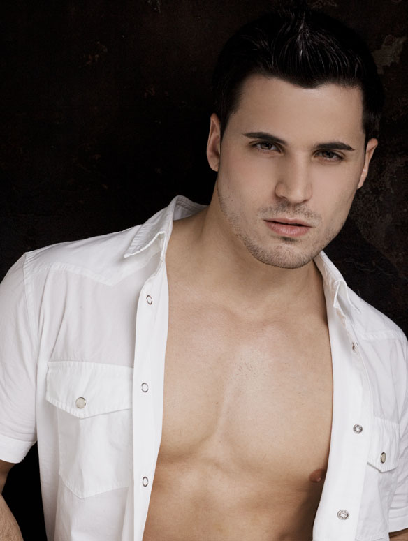 Gorgeous Muscle on Webcam Another Really Sexy Model and Cam Dude Nicky P