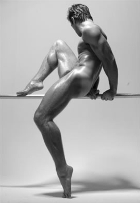 Joseph Sayers - Hot and arty pose Joseph Sayers Hot and arty pose More of Joseph Sayers