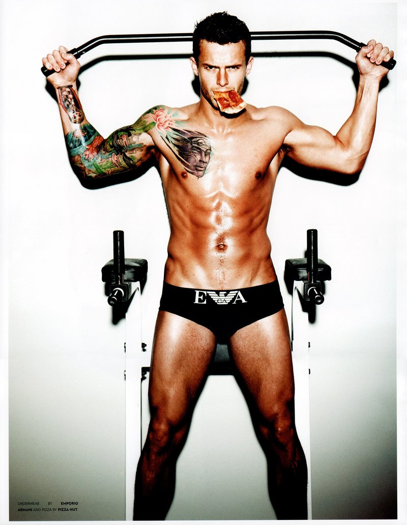 Nicholas Lemons - Muscle Posing Nicholas Lemons Muscle Posing Dangerously Sexy Nicholas Lemons
