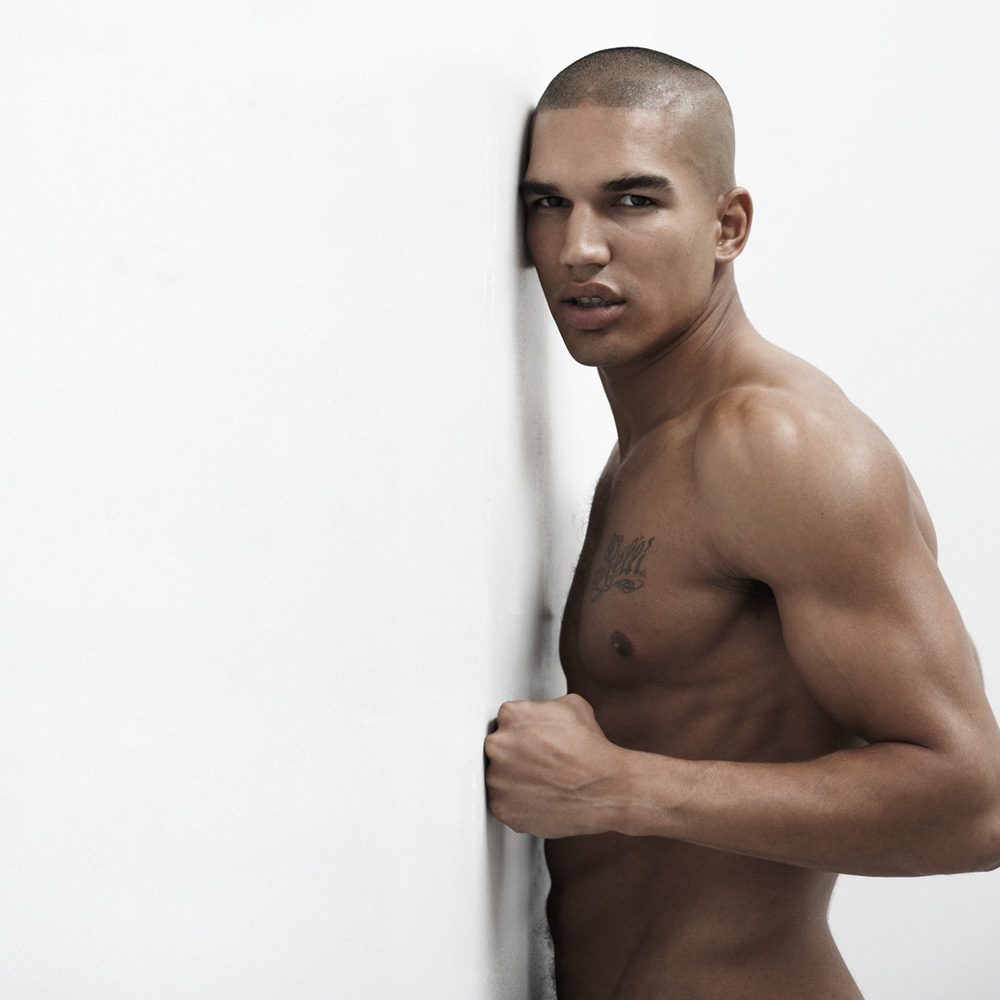 Zack Clark - Gorgeous Eyes Zack Clark Gorgeous Eyes Major Model Zack Clark