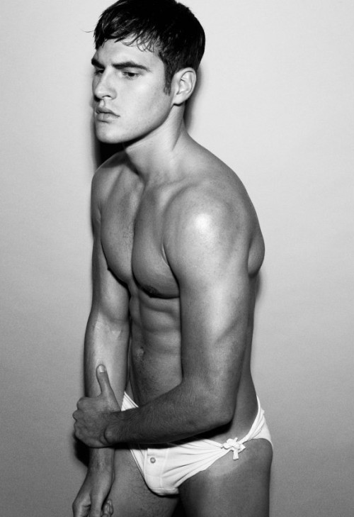 Bart Colom - Underwear Bart Colom Underwear Gorgeous Young Hunk Bart Colom