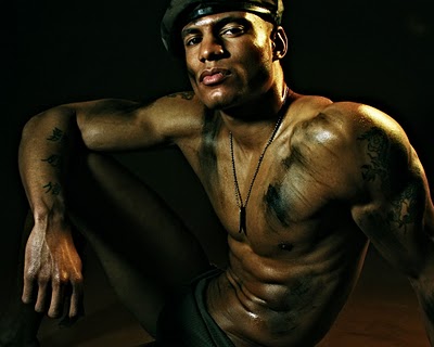 Brandon Carter - Handsome Brandon Carter Handsome Music Producer/Male Model Brandon Carter
