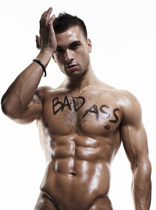 Chuck Strogish - Amazing Muscled Body Chuck Strogish Amazing Muscled Body I Love a Slightly Mean Look Chuck Ryan Strogish