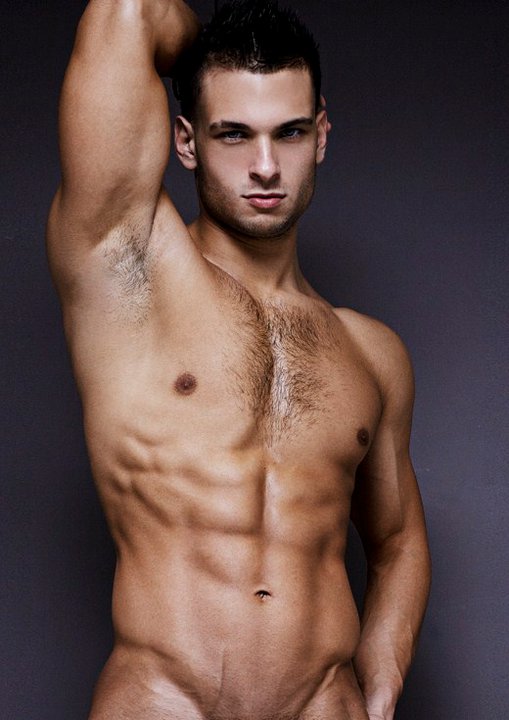 Chuck Strogish - Hairy Chest and Posing Chuck Strogish Hairy Chest and Posing I Love a Slightly Mean Look Chuck Ryan Strogish