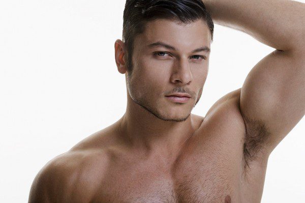 Daniel Garofali - Hairy and Hunky Male Model Daniel Garofali Hairy and Hunky Male Model 600x399 Australian Hunk Daniel Garofali