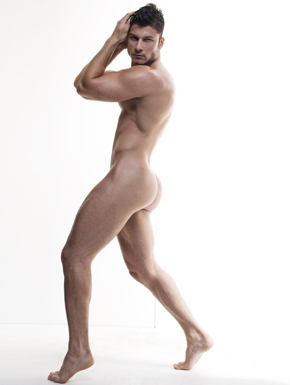 Daniel Garofali - Nude Daniel Garofali Nude Australian Hunk Daniel Garofali