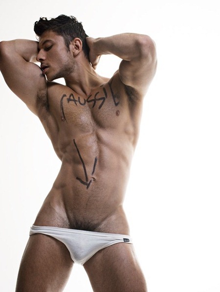 Daniel Garofali - Sexy Male Model Daniel Garofali Sexy Male Model Australian Hunk Daniel Garofali
