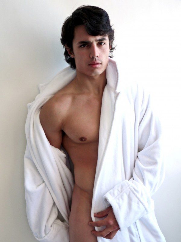 Jacob Neely - Nude and Teasing Jacob Neely Nude and Teasing 600x802 Jacob Neely Jock Body