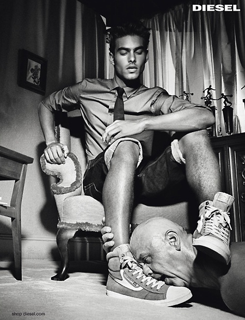 Jon Kortajarena - Foot Fetish Jon Kortajarena Foot Fetish Another Top Model Jon Kortajarena
