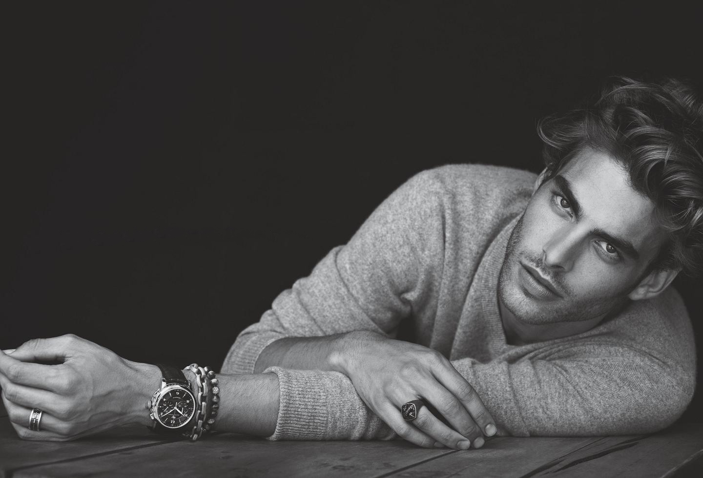 Jon Kortajarena - Gorgeous Jon Kortajarena Gorgeous Another Top Model Jon Kortajarena