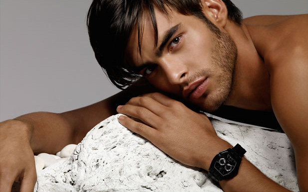 Jon Kortajarena - Ruggedly handsome Jon Kortajarena Ruggedly handsome Another Top Model Jon Kortajarena