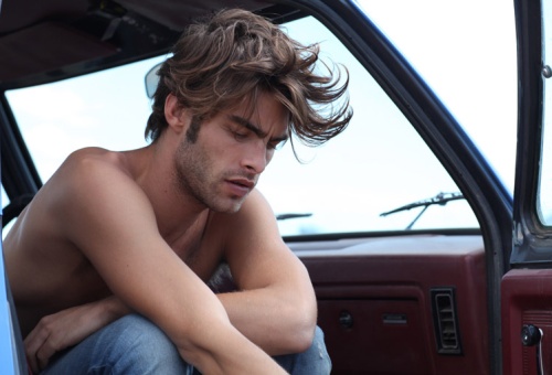 Jon Kortajarena Jon Kortajarena Another Top Model Jon Kortajarena
