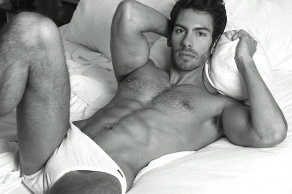 Matt Maggiacomo Gorgeous TV Presenter 600x400 Presenter, Model, Gay Hunk... Matt Maggiacomo