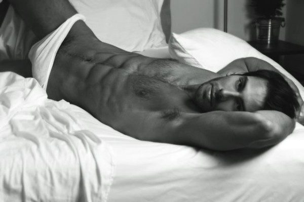 Matt Maggiacomo Yeah Id join him 600x400 Presenter, Model, Gay Hunk... Matt Maggiacomo