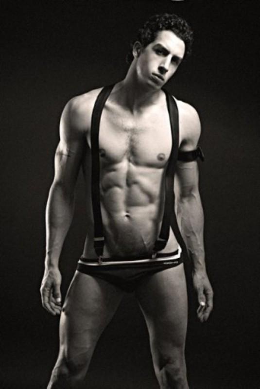 Mehmet Okay - Almost Naked Male Model Mehmet Okay Almost Naked Male Model Lean Muscle Mehmet Okay