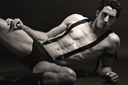Mehmet Okay - Lean Model Mehmet Okay Lean Model Lean Muscle Mehmet Okay