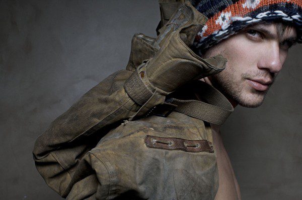 Tyler McPeak - Rugged Tyler McPeak Rugged 600x399 Fitness Hunk and Pro Model Tyler McPeak