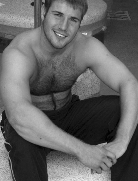 Ben Cohen Ben Cohen Gorgeous And Hairy Ben Cohen