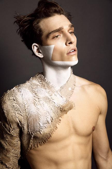 Gorgeous Hunk Gorgeous Hunk The Fascinating Work Of Ben Lamberty