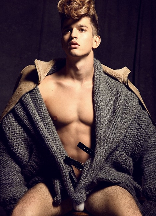Handsome Young Man Hansome Youg Man The Fascinating Work Of Ben Lamberty