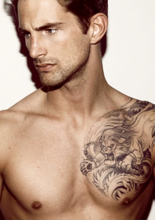 Inked and Handsome Inked and Handsome The Fascinating Work Of Ben Lamberty