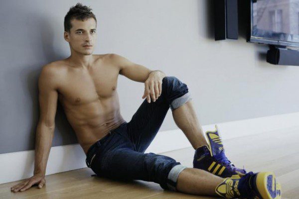 Jean Carlos Santos - Lean Young Muscle Jean Carlos Santos Lean Young Muscle 600x400 Brazilian Model Jean Carlos Santos