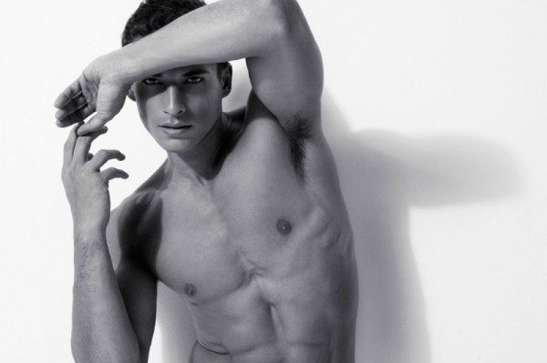Jean Carlos Santos - Shirtless Male Model Jean Carlos Santos Shirtless Male Model 600x399 Brazilian Model Jean Carlos Santos