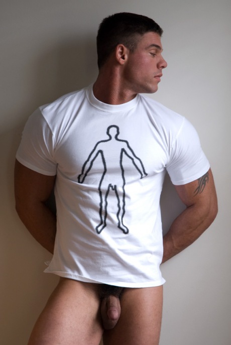 Jeremy Rowback - Muscle Man Naked Jeremy Rowback Muscle Man Naked Masculine Nude Jeremy Rowback
