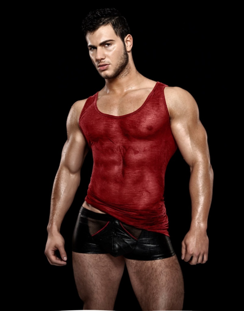 Muscle Jock Model Joseph Odorisio (3) Joseph Odorisio 3 Muscle Model Joseph Odorisio