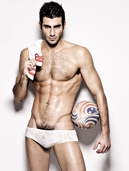 Justin Clynes - Muscle Model in Wet Underwear Justin Clynes Muscle Model in Wet Underwear Stunning Model, Actor and Photographer Justin Clynes
